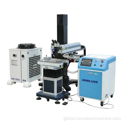 Precision Mold Repair Welding Machine Laser Die Welding Machine Equipment Supplier